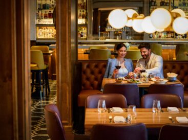 Valentine’s Day Dinner