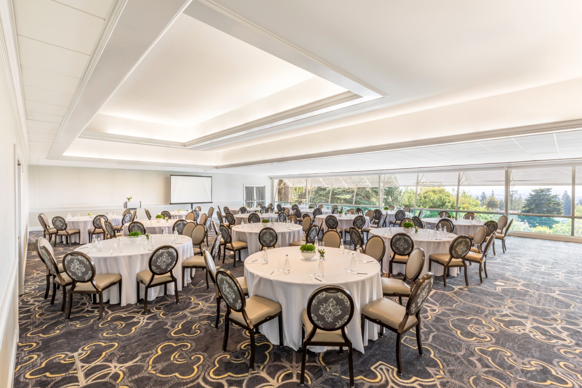 Celebrations | Event Space Berkeley Hills | Claremont Resort