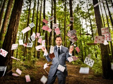 Magic at the Claremont