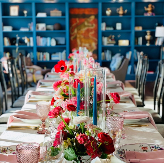 Hillary Tenzing Room