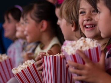 Kids’ Club Movie Nights