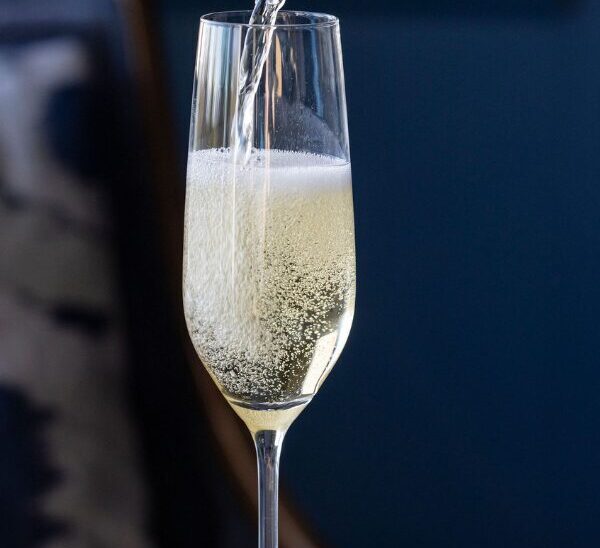 New Year’s Eve Midnight Bites & Moët Champagne at the Lobby Lounge