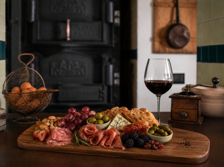 Charcuterie Board Class